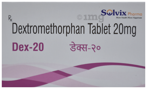 Dex 20 Tablet image Dex 20 Tablet image