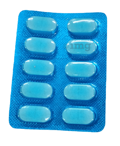 Sycold 500 Tablet image