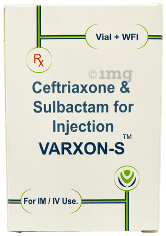 Varxon-S Injection image