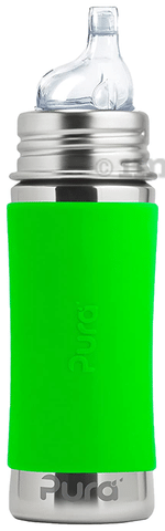 Best stainless steel sippy cup top