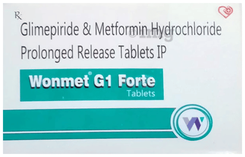 Wonmet G1 Forte Tablet PR image