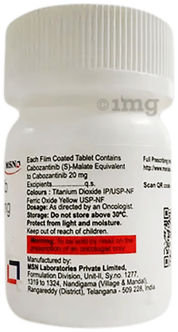 Cabolong 20mg Tablet image Cabolong 20mg Tablet image