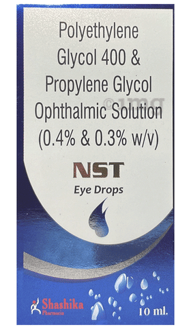Nst Eye Drop image