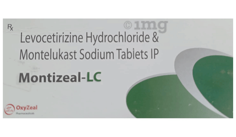 Montizeal-LC Tablet image