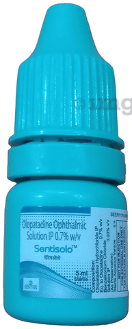 Sentisolo Ophthalmic Solution image Sentisolo Ophthalmic Solution image