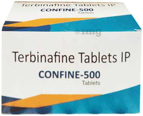 Confine 500mg Tablet 1