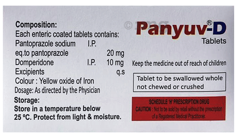 Panyuv-D Tablet image
