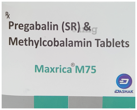 Maxrica M75 Tablet SR image