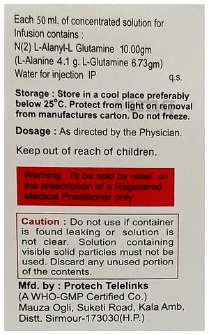 Agluren Solution for Infusion image Agluren Solution for Infusion image
