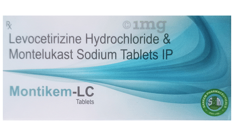 Montikem-LC Tablet image Montikem-LC Tablet image