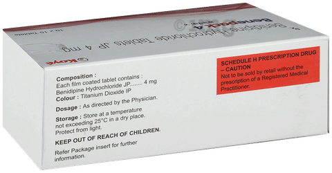 Benepack 4 Tablet image