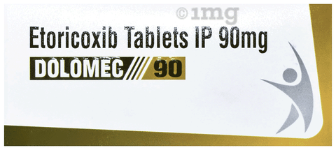 Dolomec 90 Tablet