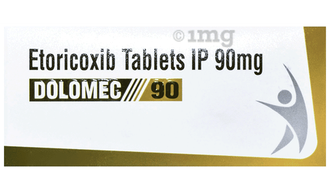 Dolomec 90 Tablet image