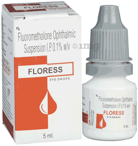 Floress Eye Drop image