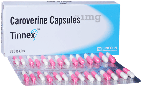 Tinnex Capsule image