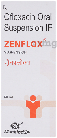Zenflox Suspension image