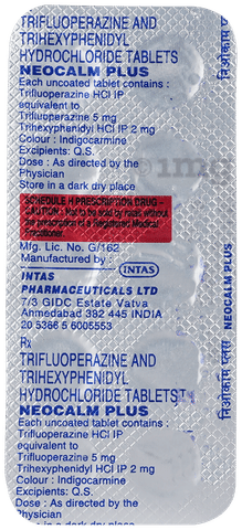 Neocalm Plus Tablet image