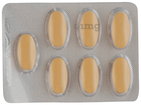 Enzyl 160mg Tablet image