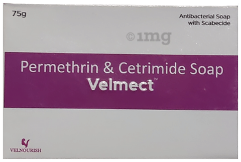 Velmect Soap