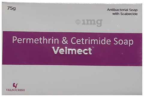 Velmect Soap image
