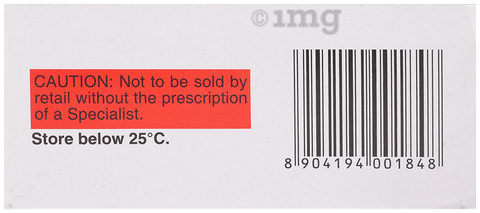 Nafodil 50 Tablet image Nafodil 50 Tablet image