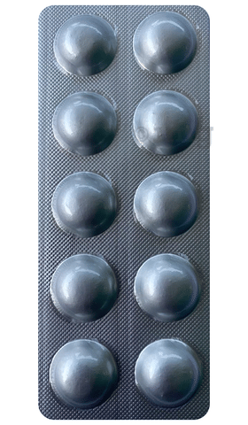 Hescopod 200mg Tablet image
