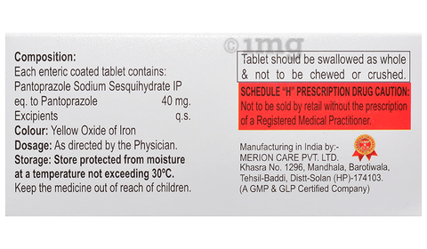 Pergo 40 Tablet image Pergo 40 Tablet image