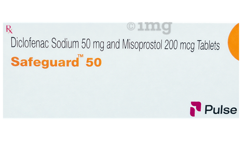 Safeguard 50 Tablet image