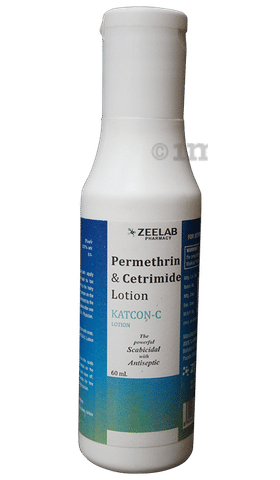 Katcon-C Lotion image