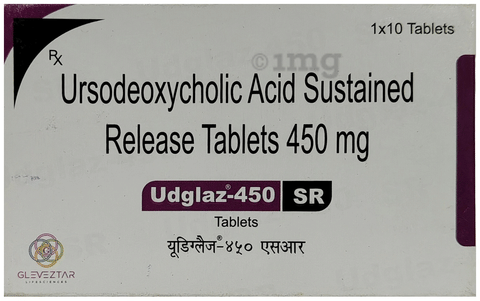 Udglaz 450 SR Tablet image