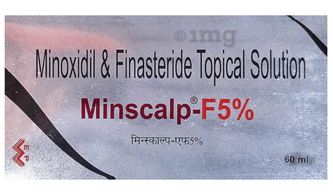 Minscalp-F 5% Solution image