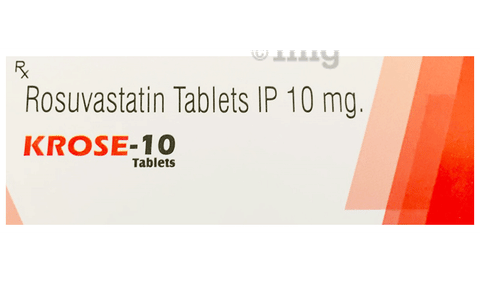 Krose 10 Tablet image