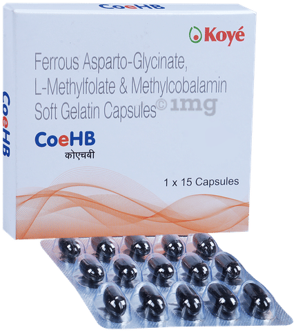 CoeHB Capsule image CoeHB Capsule image