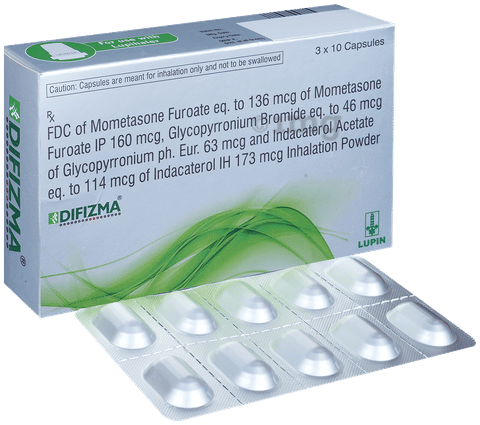 Difizma Capsule image
