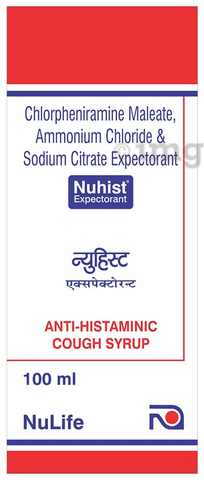 Nuhist Expectorant