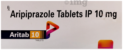Aritab 10 Tablet image Aritab 10 Tablet image