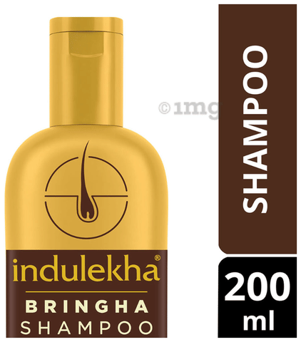 Indulekha Bringha Shampoo image Indulekha Bringha Shampoo image