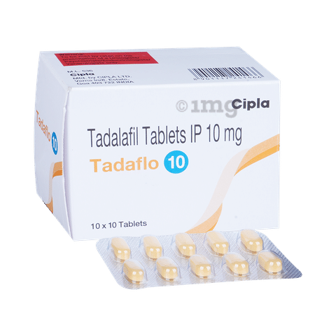 Tadalafil 10 online