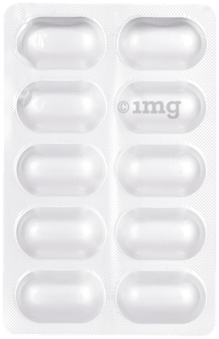 Ceftas O DS 400mg/400mg Tablet image