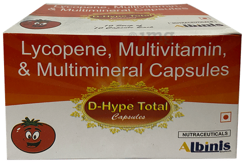 D-Hype Total Capsule image D-Hype Total Capsule image