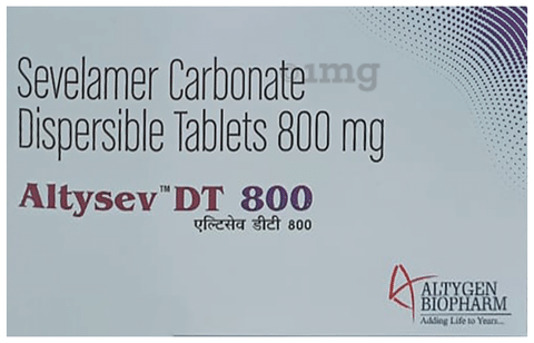 Altysev DT 800 Tablet