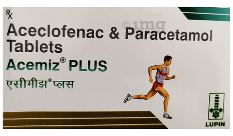 Acemiz Plus Tablet image