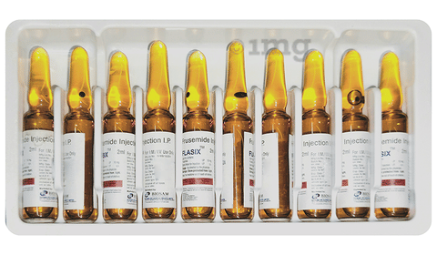 Flasix Injection 2ML image
