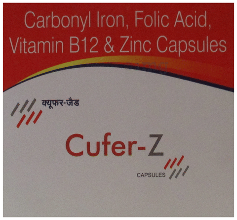 Cufer-Z Capsule image