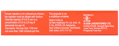 Fercee Injection image Fercee Injection image