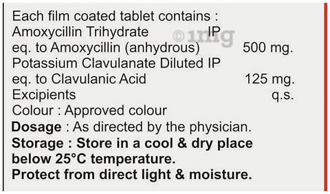 BP-Mox 625 Tablet image BP-Mox 625 Tablet image
