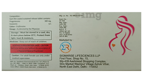 Progrise-SR 300 Tablet image