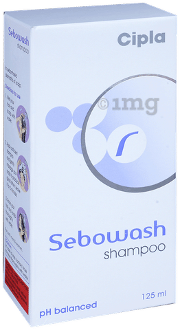 Sebowash Shampoo image Sebowash Shampoo image