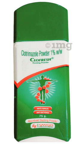 Clofresh Dusting Powder image