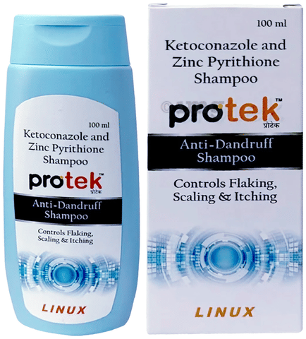 Protek Shampoo image Protek Shampoo image